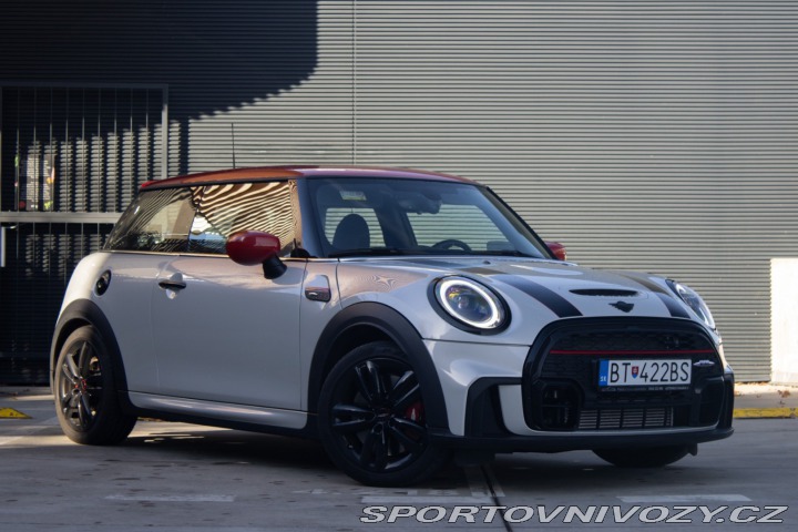 Mini Cooper John Cooper Works  / 170k 2022
