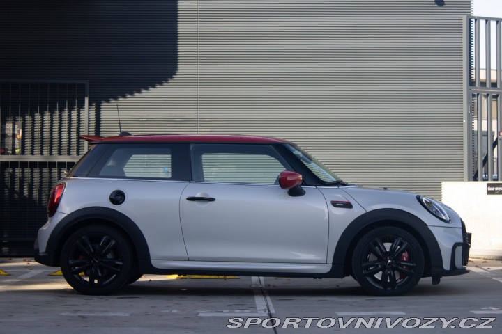 Mini Cooper John Cooper Works  / 170k 2022