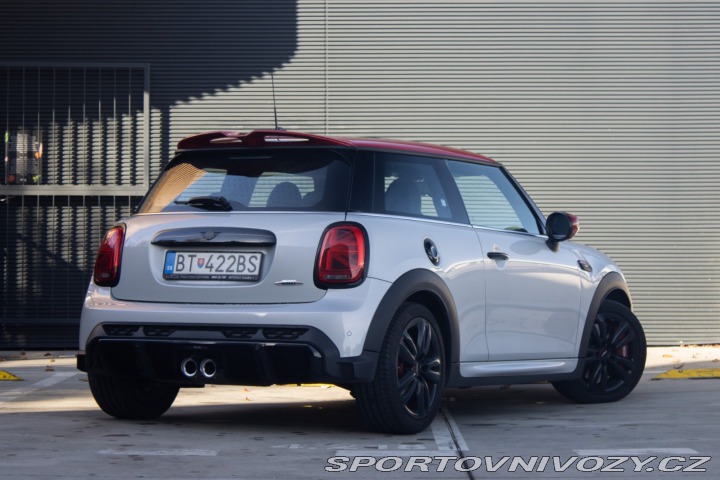 Mini Cooper John Cooper Works  / 170k 2022