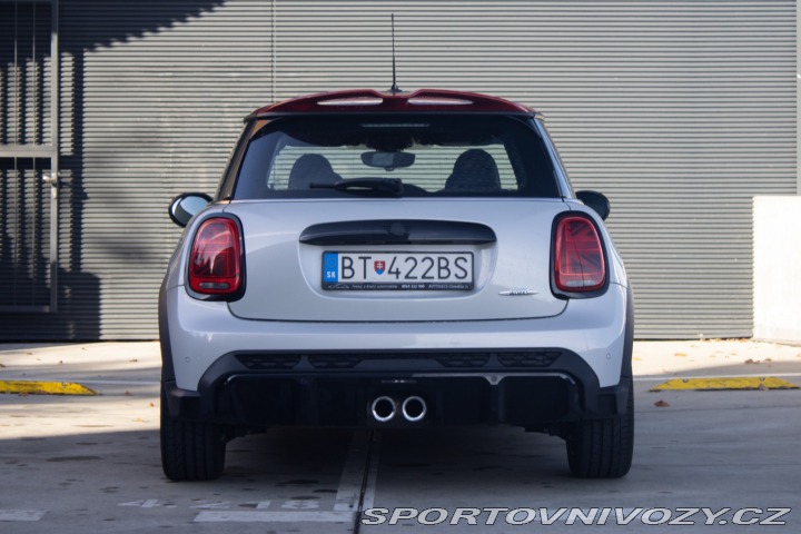 Mini Cooper John Works / 170kW / MAN 2022