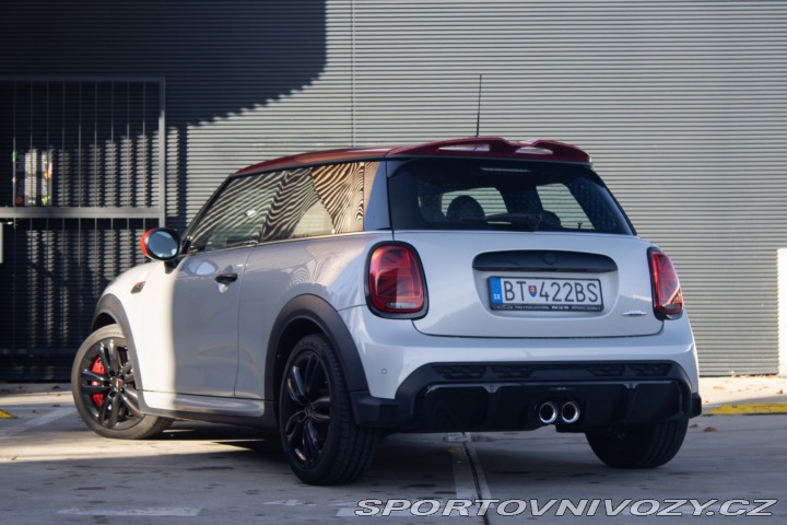 Mini Cooper John  Works | 170kW | MA 2022