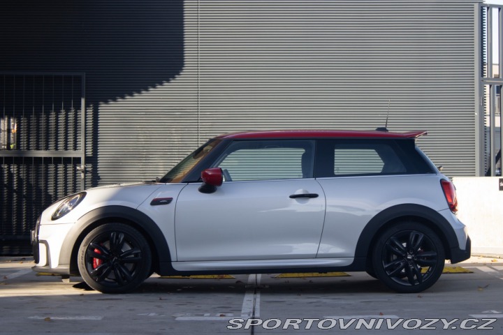 Mini Cooper John  Works | 170kW | MA 2022