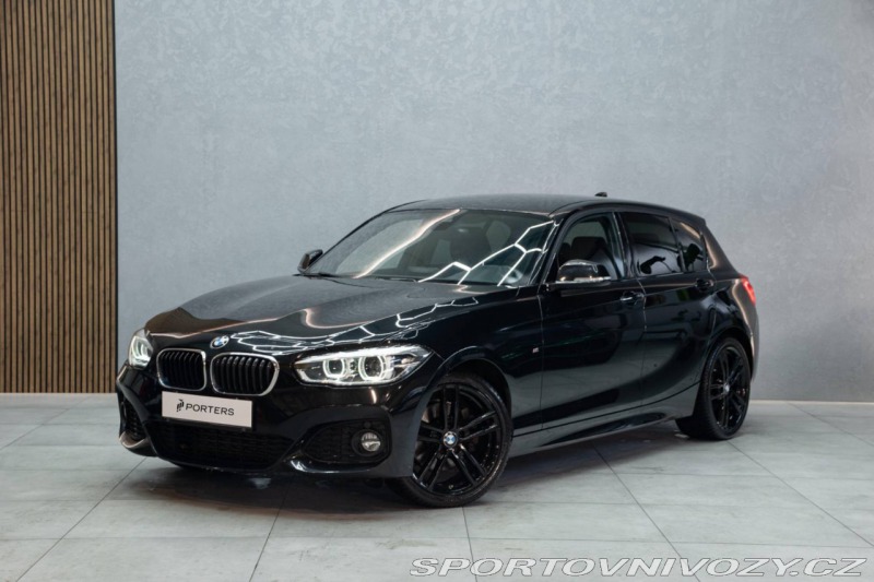 BMW 1 125d M Sport A/T