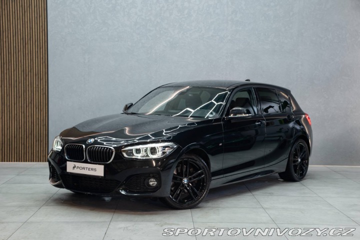 BMW 1 125d M Sport A/T 2018