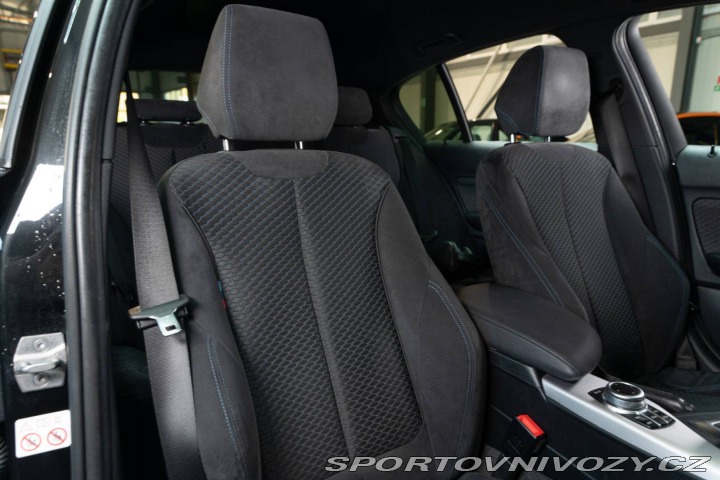 BMW 1 125d M Sport A/T 2018