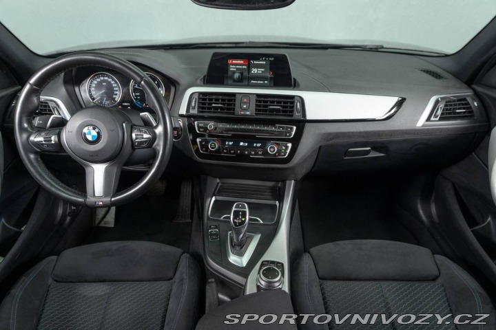 BMW 1 125d M Sport A/T 2018