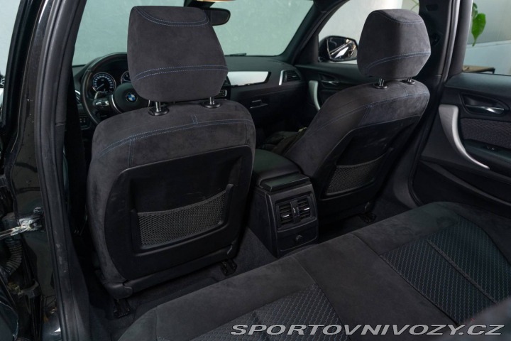 BMW 1 125d M Sport A/T 2018