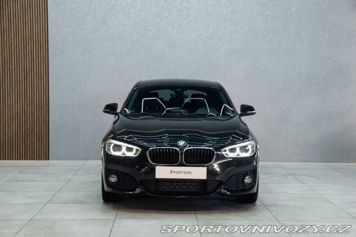 BMW 1 125d M Sport A/T 2018