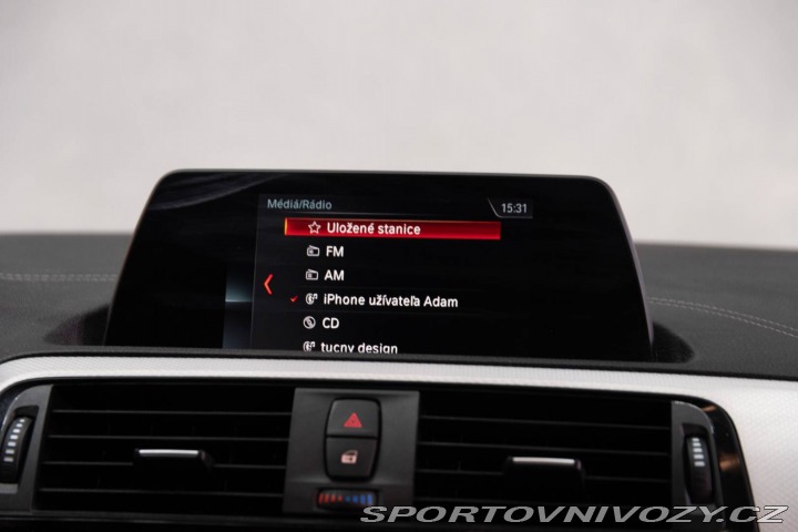 BMW 1 125d M Sport A/T 2018