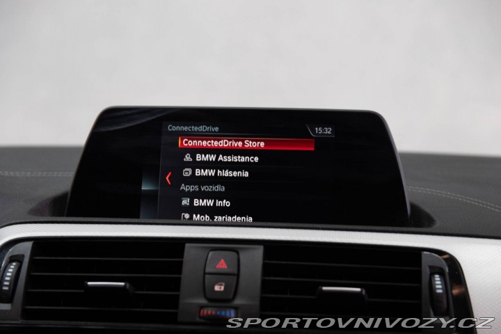 BMW 1 125d M Sport A/T 2018