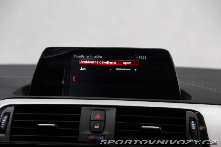 BMW 1 125d M Sport A/T 2018