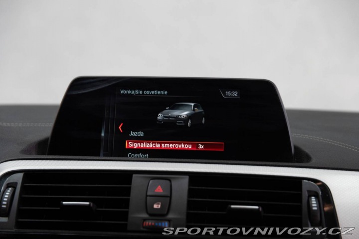 BMW 1 125d M Sport A/T 2018