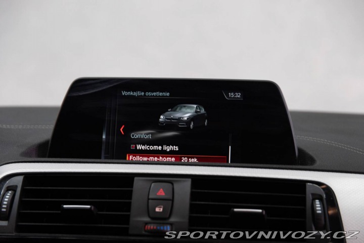 BMW 1 125d M Sport A/T 2018