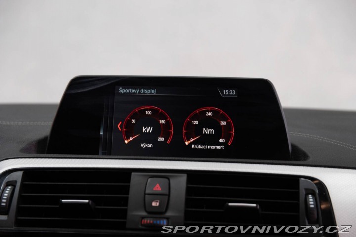 BMW 1 125d M Sport A/T 2018