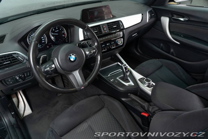 BMW 1 125d M Sport A/T 2018