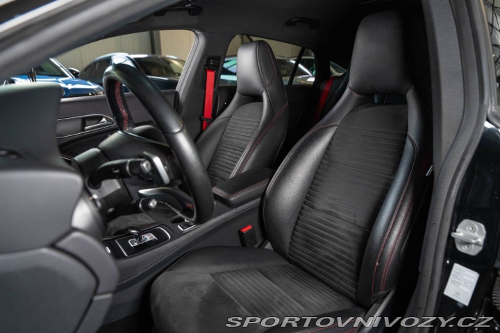 Mercedes-Benz CLA Shooting Brake SB 45 AMG 2015