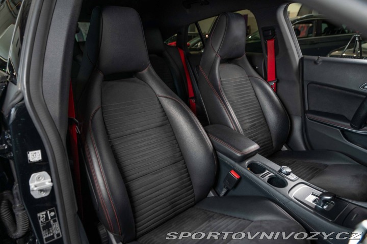 Mercedes-Benz CLA Shooting Brake SB 45 AMG 2015