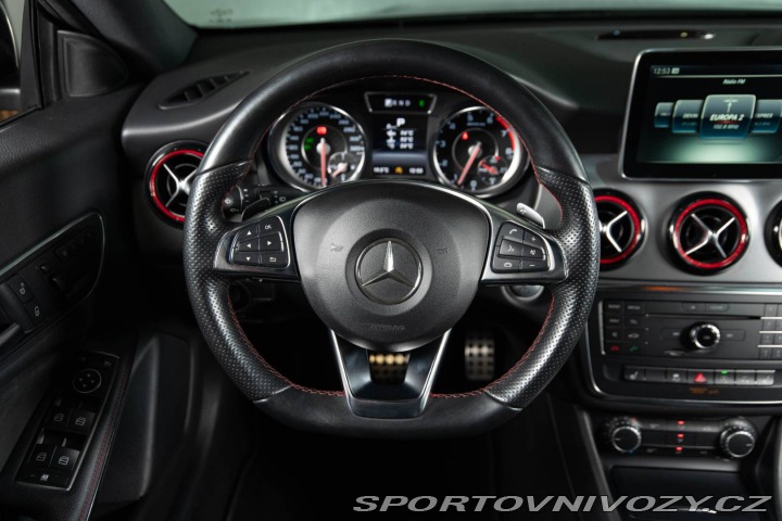Mercedes-Benz CLA Shooting Brake SB 45 AMG 2015