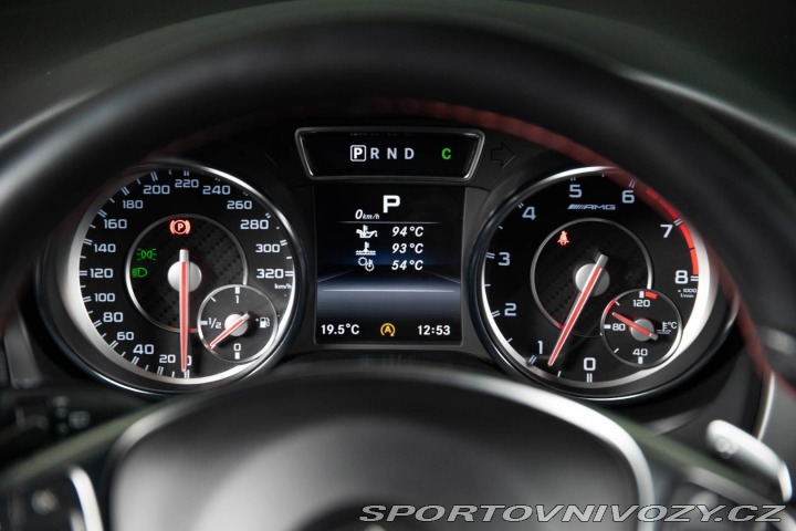 Mercedes-Benz CLA Shooting Brake SB 45 AMG 2015