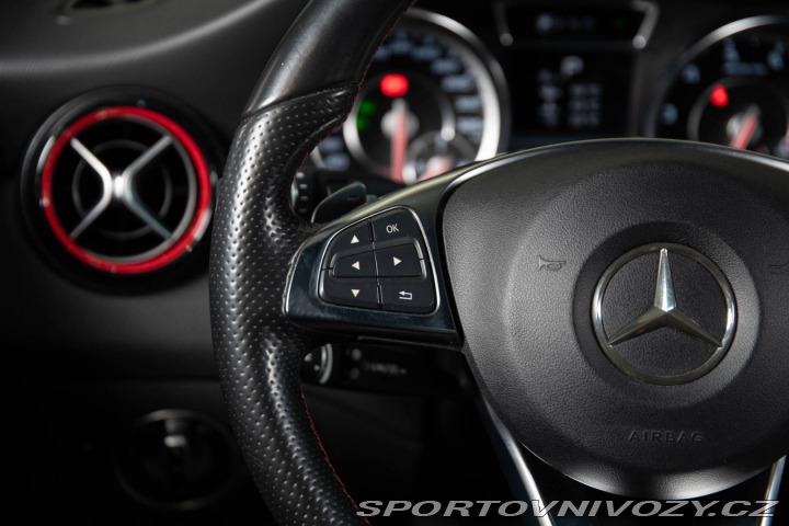 Mercedes-Benz CLA Shooting Brake SB 45 AMG 2015