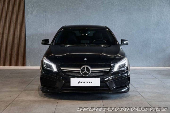 Mercedes-Benz CLA Shooting Brake SB 45 AMG 2015