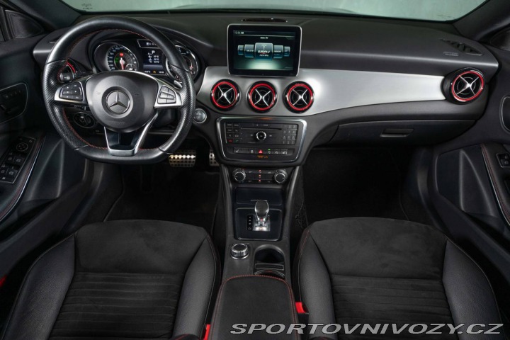 Mercedes-Benz CLA Shooting Brake SB 45 AMG 2015