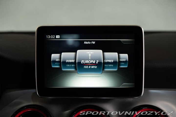 Mercedes-Benz CLA Shooting Brake SB 45 AMG 2015