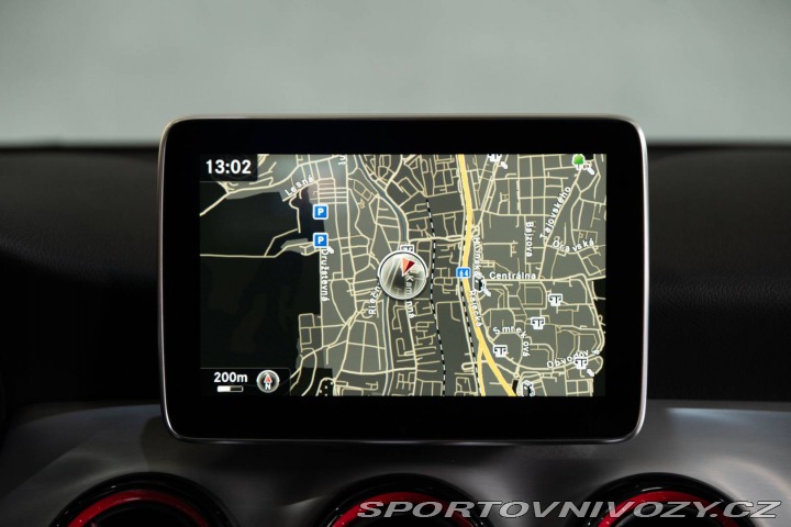 Mercedes-Benz CLA Shooting Brake SB 45 AMG 2015