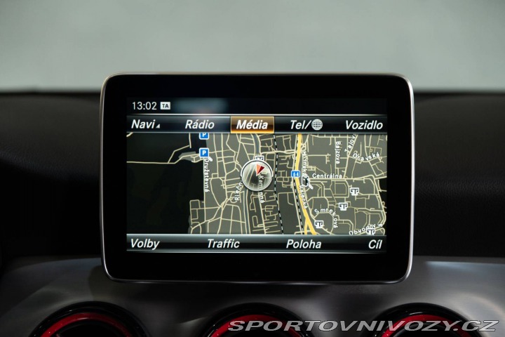 Mercedes-Benz CLA Shooting Brake SB 45 AMG 2015