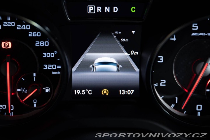 Mercedes-Benz CLA Shooting Brake SB 45 AMG 2015