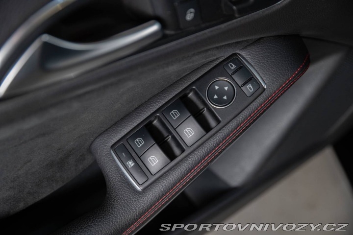 Mercedes-Benz CLA Shooting Brake SB 45 AMG 2015