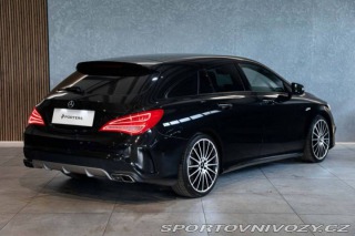 Mercedes-Benz CLA Shooting Brake  SB 45 AMG 2015