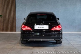 Mercedes-Benz CLA Shooting Brake  SB 45 AMG 2015