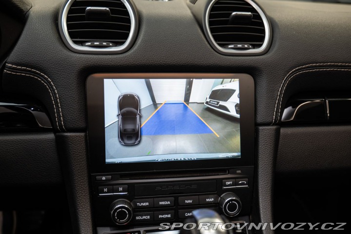 Porsche Boxster T 2023