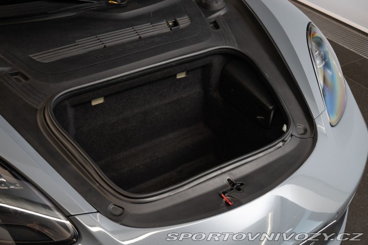 Porsche Boxster T 2023