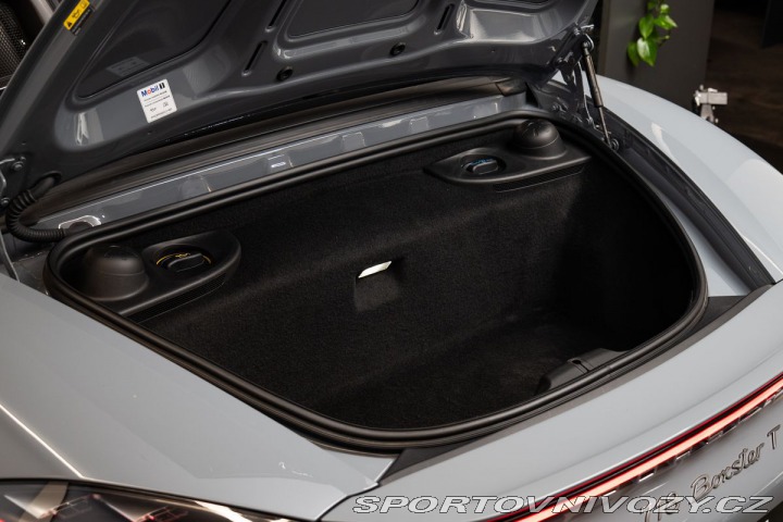 Porsche Boxster T 2023