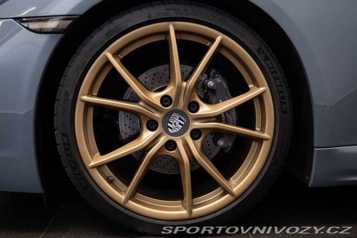 Porsche Boxster T 2023