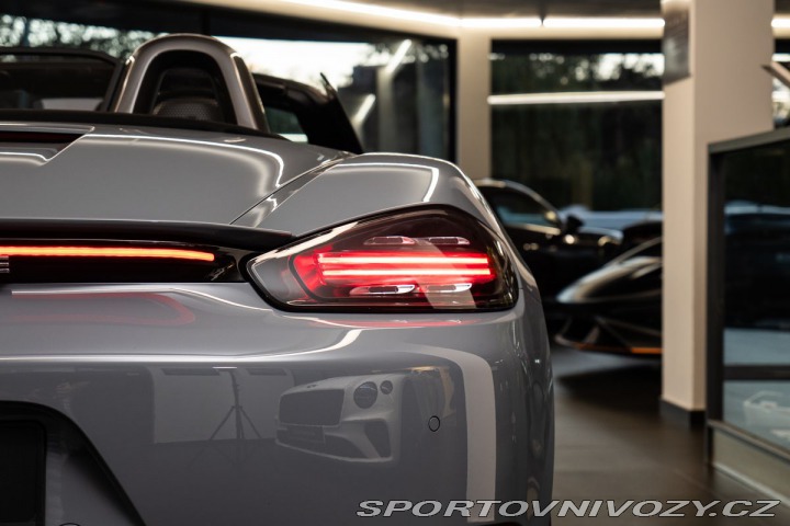 Porsche Boxster T 2023