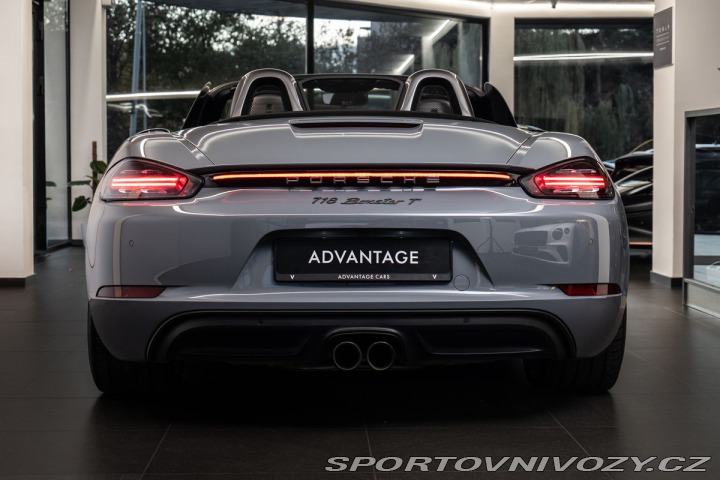 Porsche Boxster T 2023