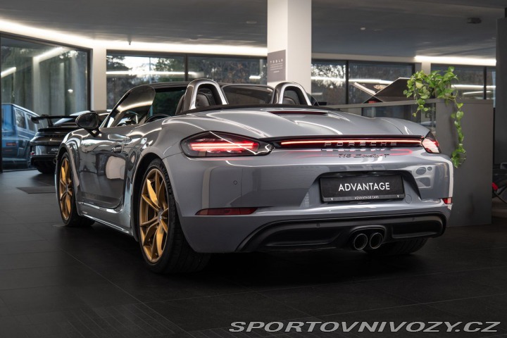 Porsche Boxster T 2023