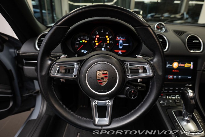 Porsche Boxster T 2023