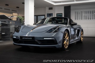 Porsche Boxster T 2023