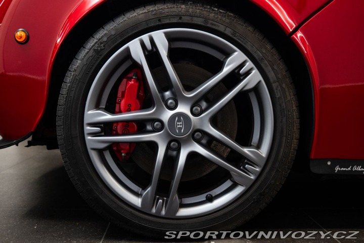 Renault Ostatní modely Hurtan Grand Albaycin 1800