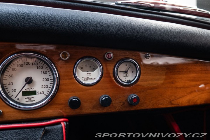 Ostatní značky Ostatní modely Hurtan Grand Albaycin 2014