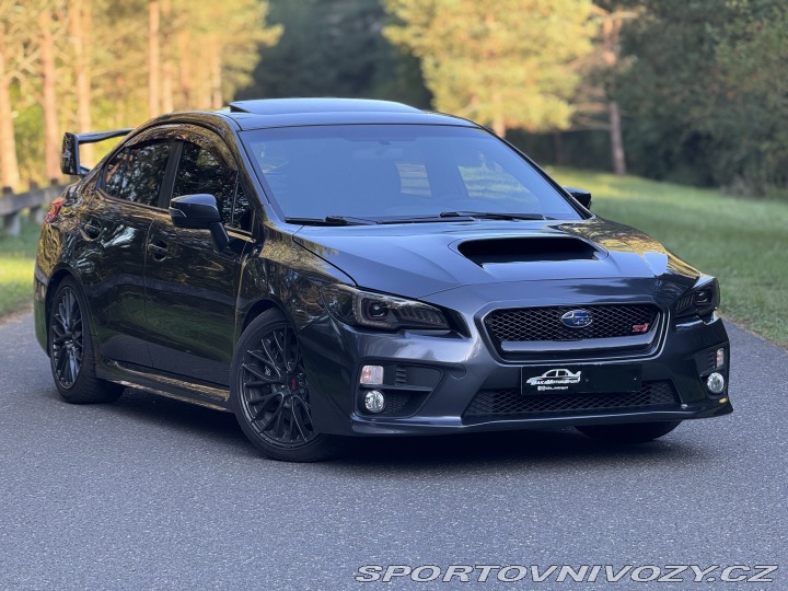 Subaru WRX STI 2.5 2015