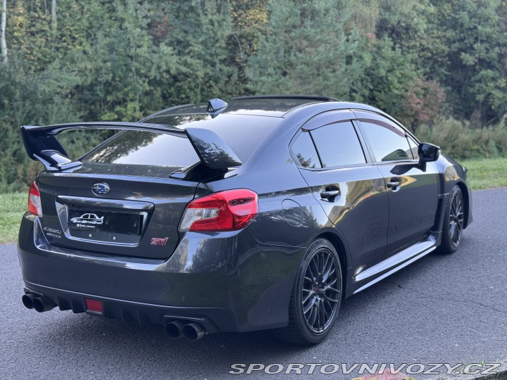 Subaru WRX STI 2.5 2015