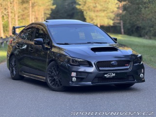 Subaru WRX STI 2.5 2015
