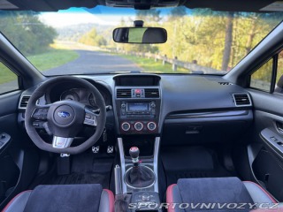 Subaru WRX STI 2.5 2015