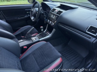 Subaru WRX STI 2.5 2015