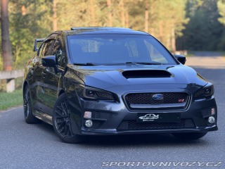 Subaru WRX STI 2.5 2015